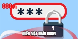 Quên mật khẩu 888VI