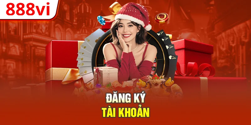 Đăng ký tài khoản